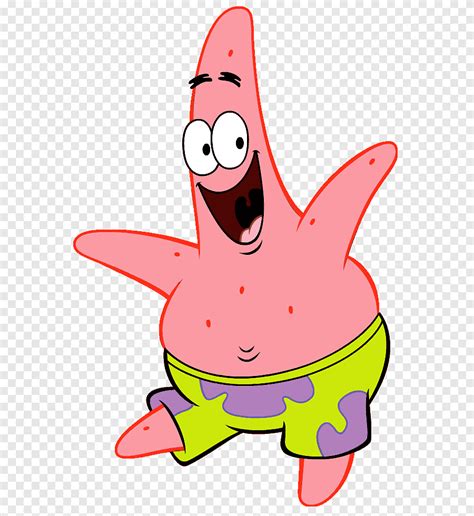 starfish patrick star